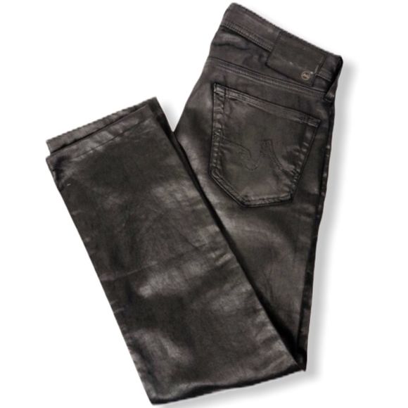 Ag Adriano Goldschmied Denim - Adriano Goldschmied AG Women’s Jeans 31 Black NWT